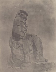 （メムノンの巨像） 作： John Beasly Greene